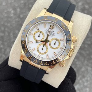 ساعت رولکس دیتونا بند رابر